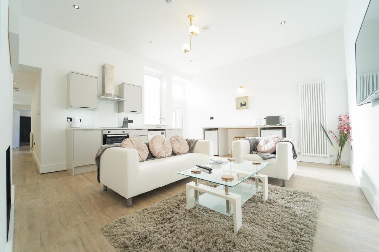 Beach Condos Weston-super-Mare Dış mekan fotoğraf