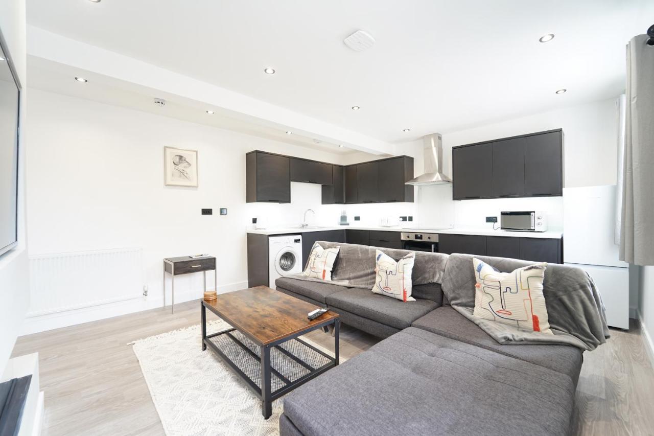 Beach Condos Weston-super-Mare Dış mekan fotoğraf