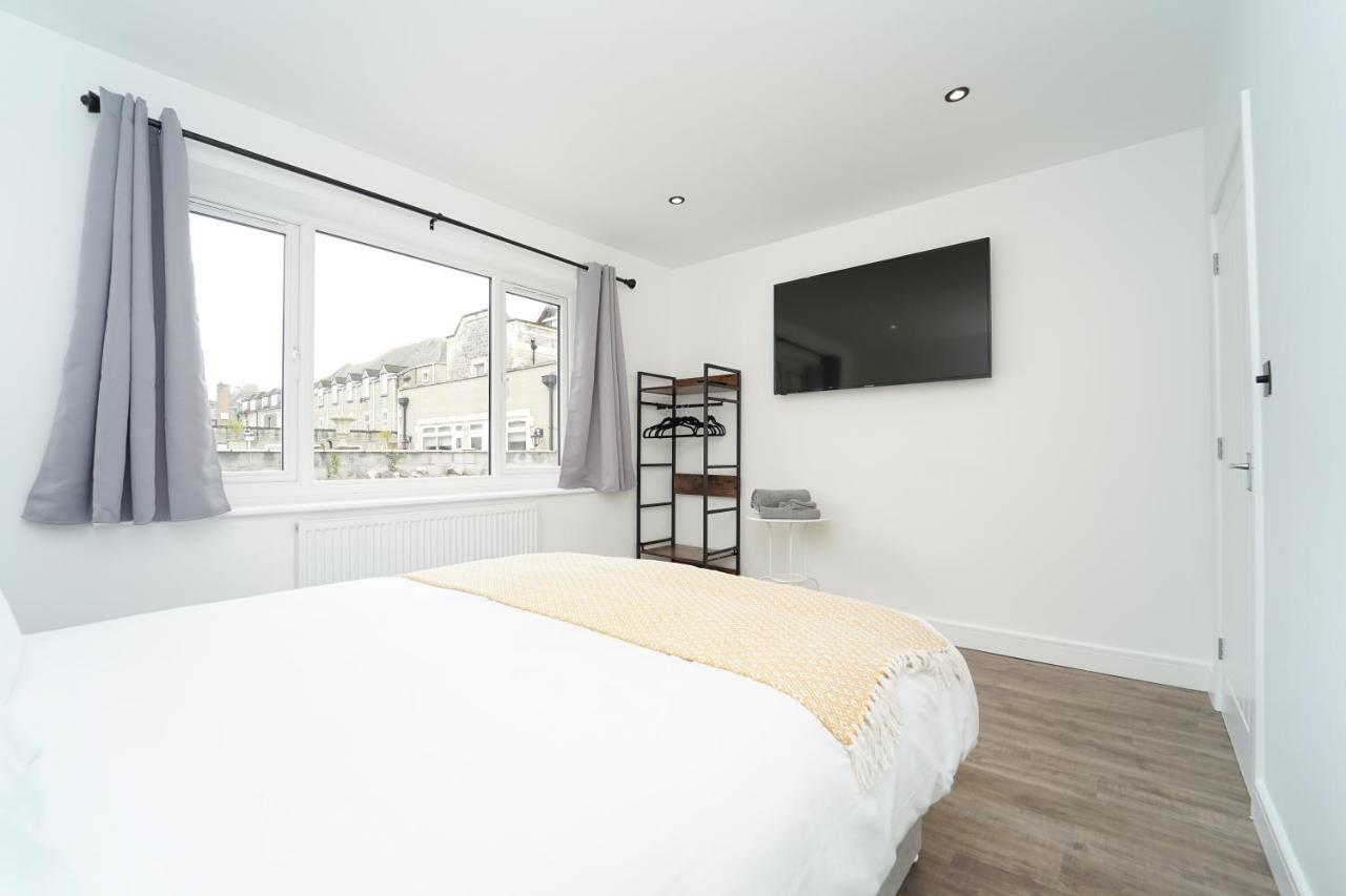 Beach Condos Weston-super-Mare Dış mekan fotoğraf