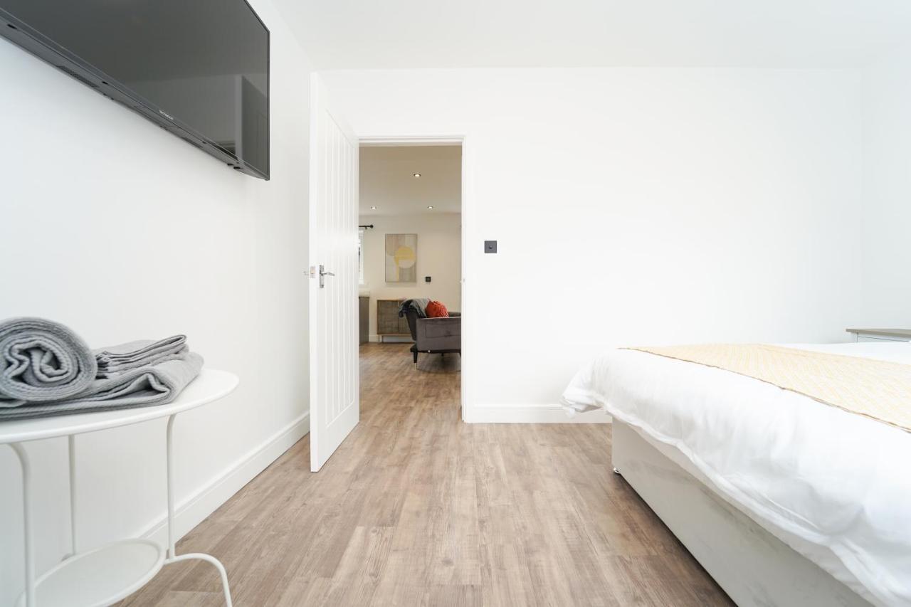 Beach Condos Weston-super-Mare Dış mekan fotoğraf