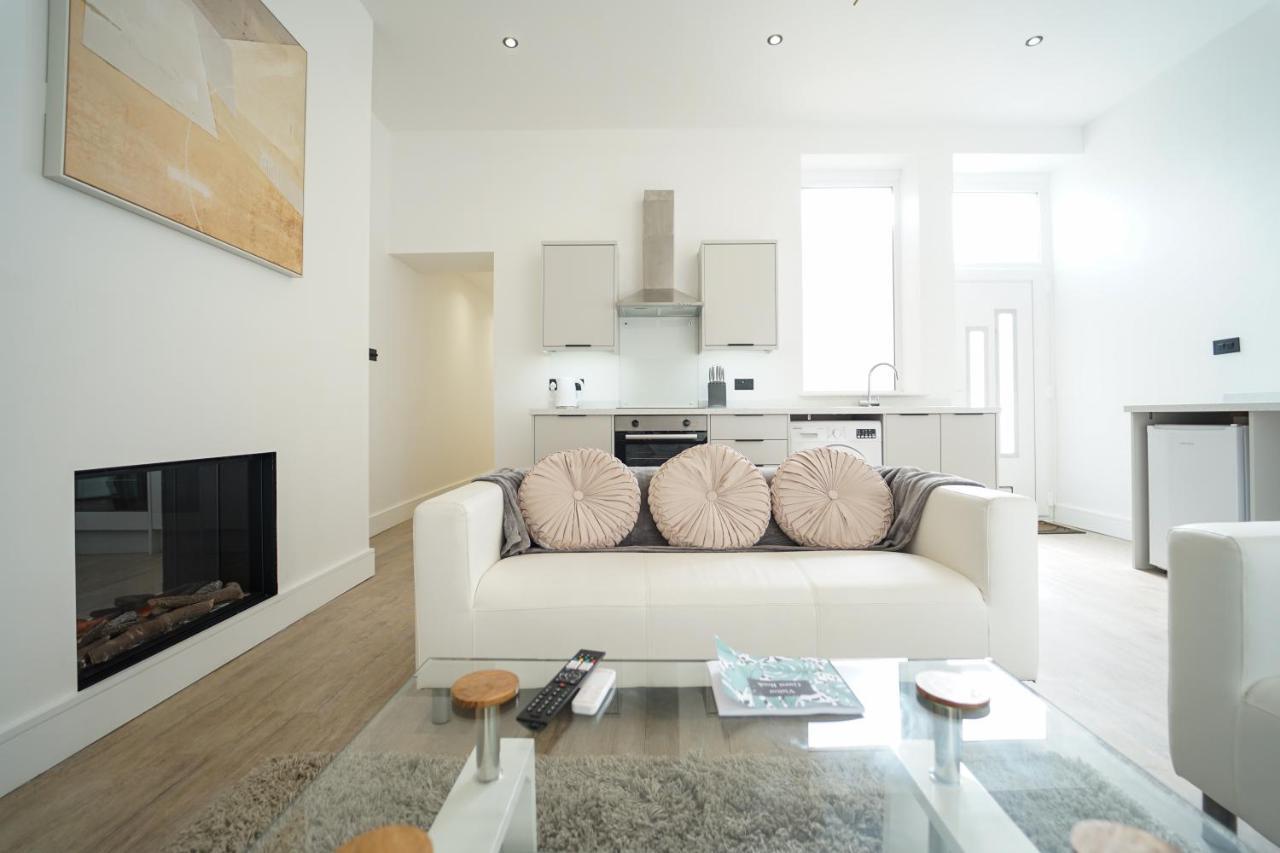 Beach Condos Weston-super-Mare Dış mekan fotoğraf