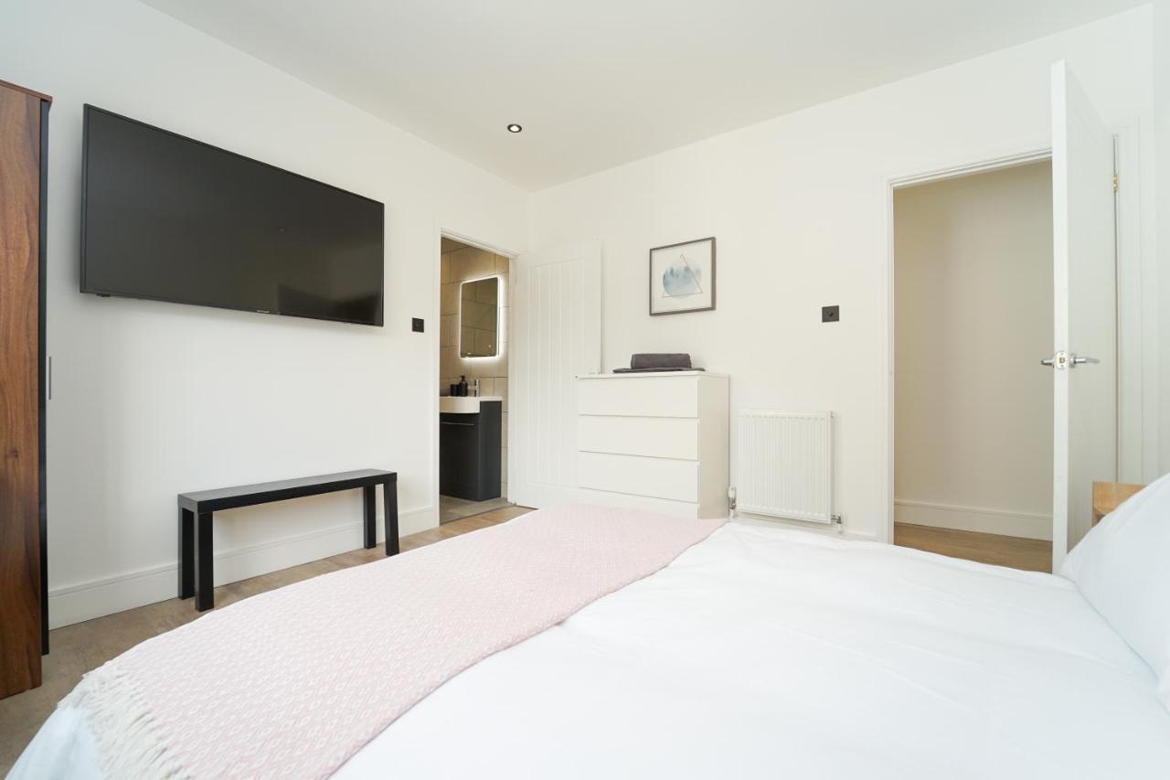 Beach Condos Weston-super-Mare Dış mekan fotoğraf